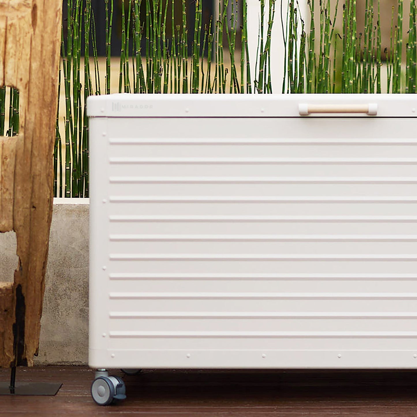 Life series - Deck box horizon - 205 US Gallon