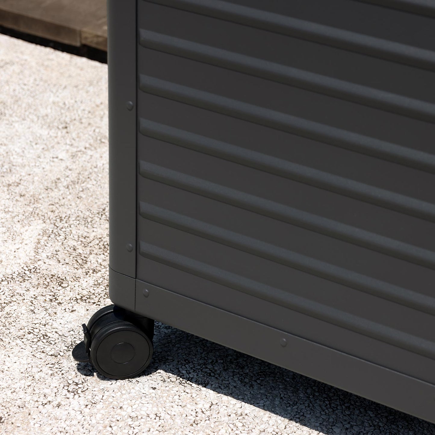 Life series - Deck box horizon - 175 US Gallon