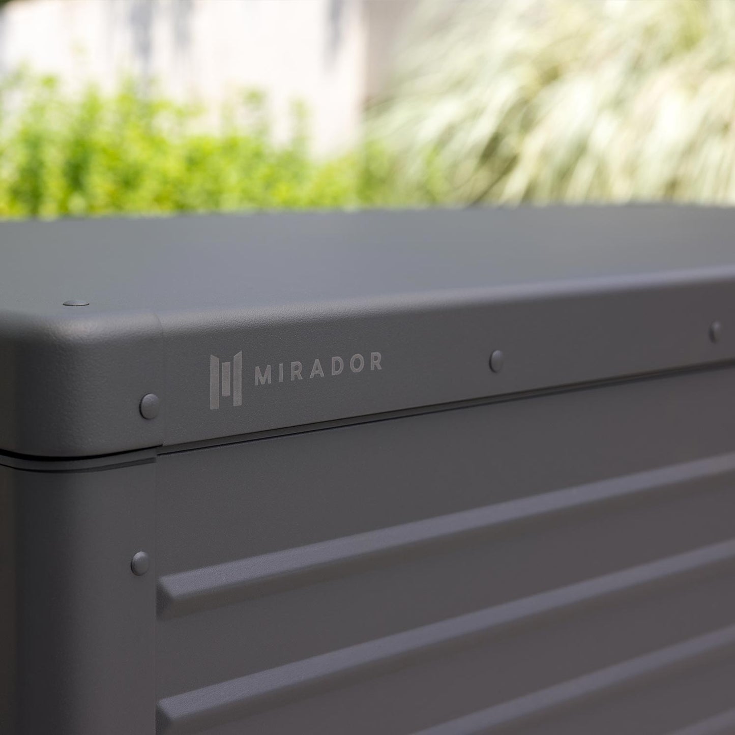 Life series - Deck box horizon - 175 US Gallon
