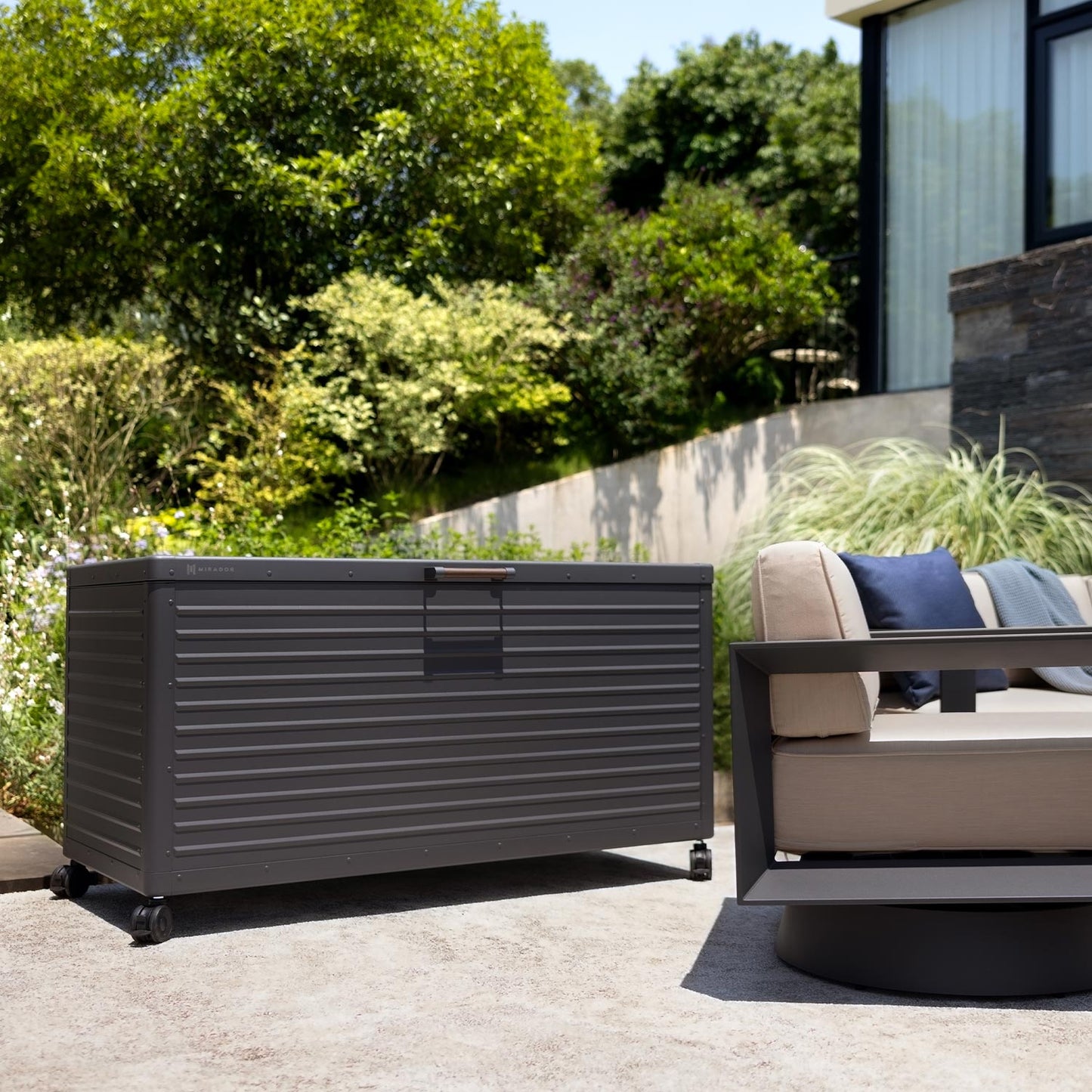 Life series - Deck box horizon - 175 US Gallon