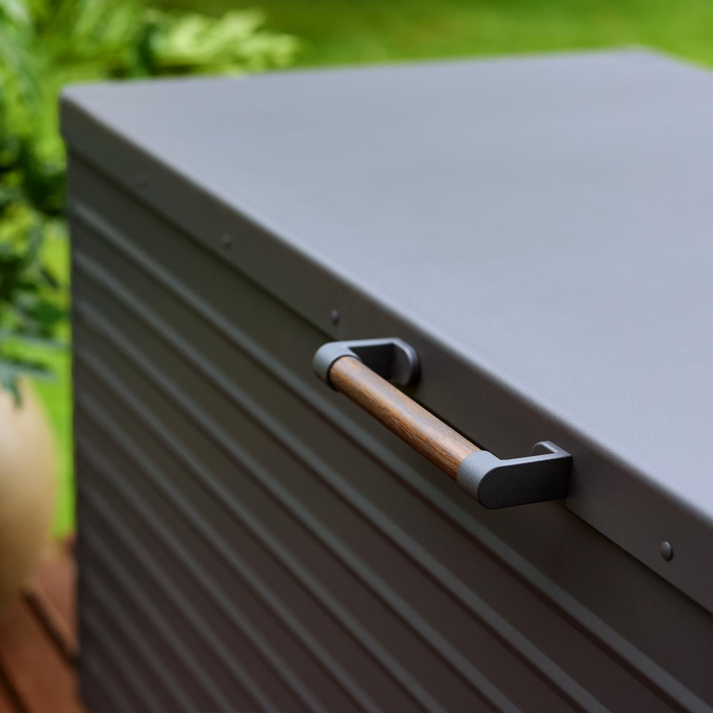 Life series - Deck box horizon - 205 US Gallon