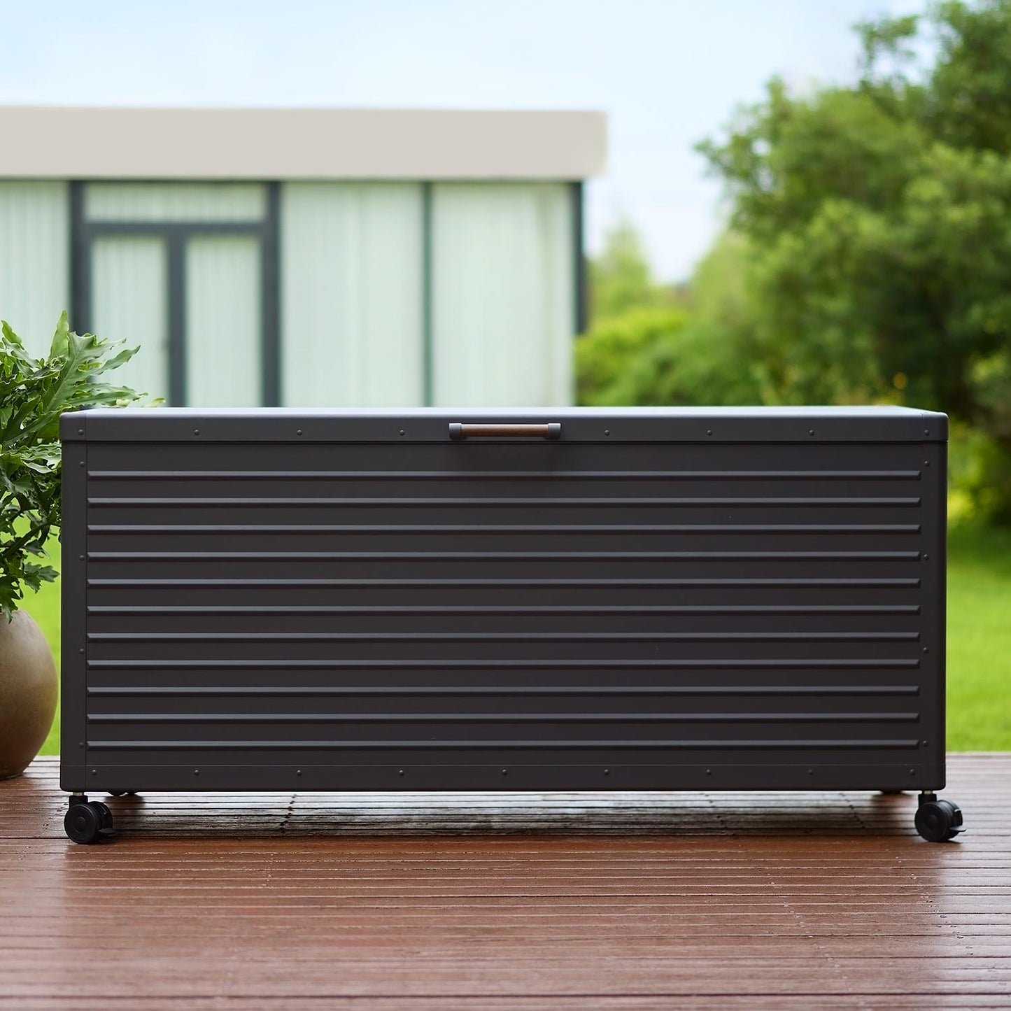 Life series - Deck box horizon - 205 US Gallon