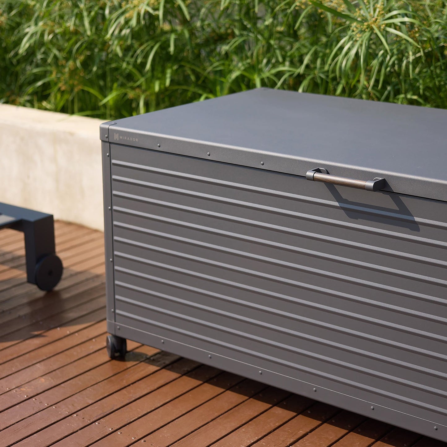 Life series - Deck box horizon - 281 US Gallon