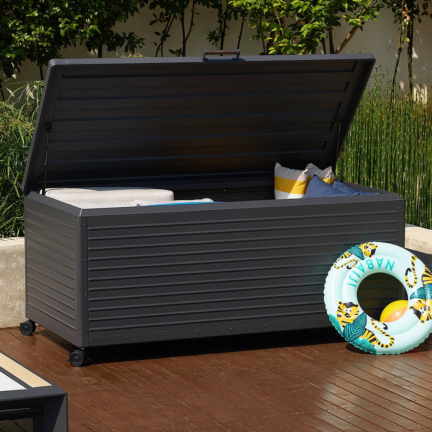 Life series - Deck box horizon - 281 US Gallon