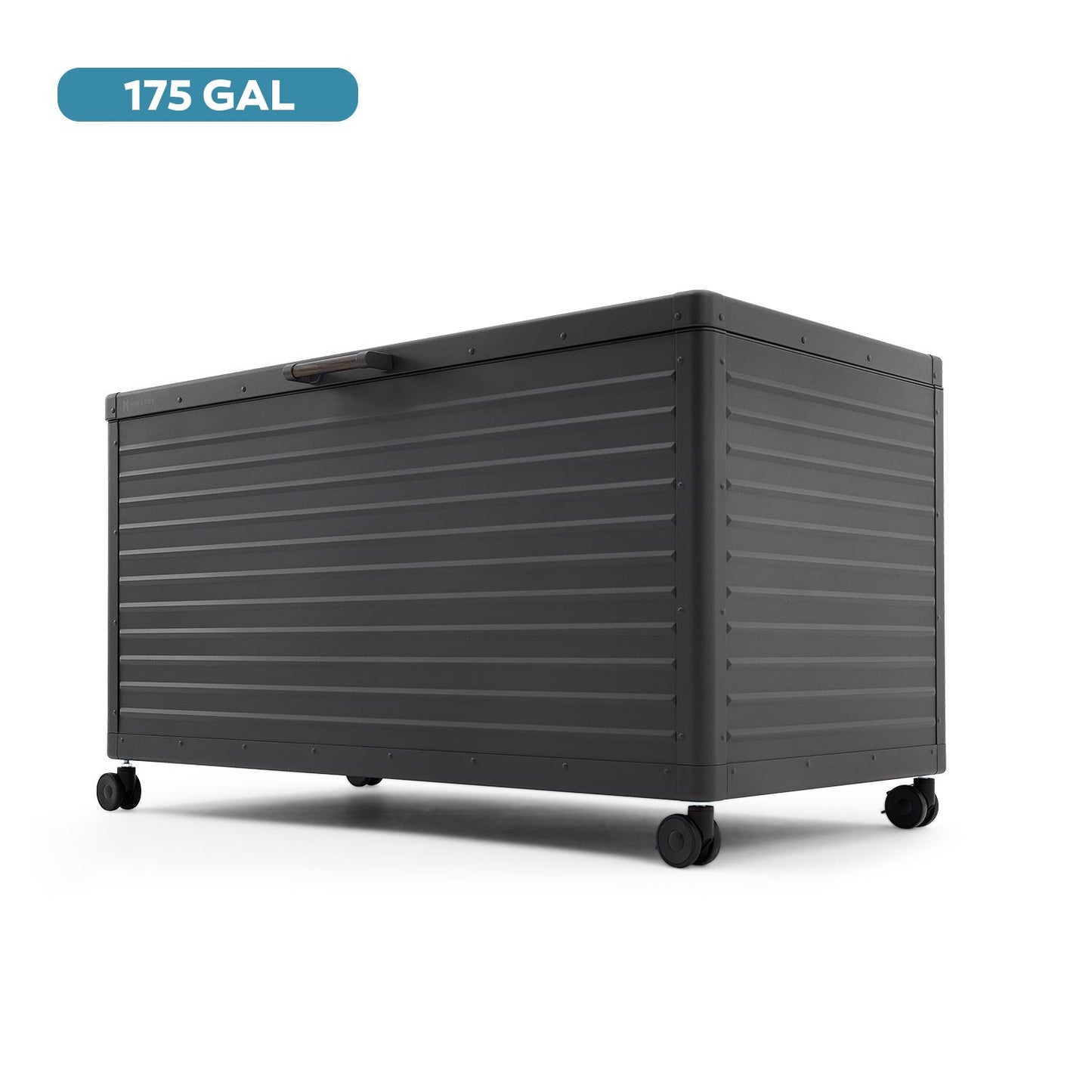 Life series - Deck box horizon - 175 US Gallon