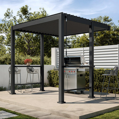 Life series - 111DA Grill Pergola XL