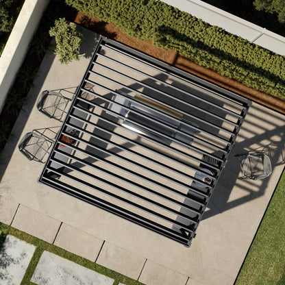 Life series - 111DA Grill Pergola XL