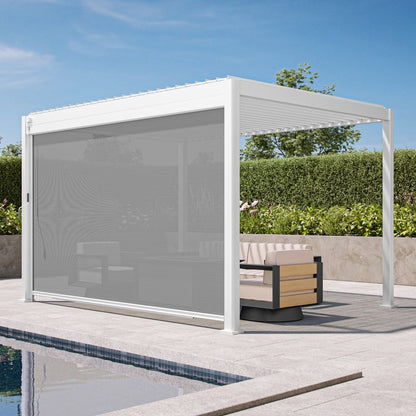 111 Accessory - 13' Pull down screen