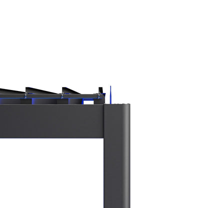 MIRADOR 111SR E-MOTION 10'x13' PERGOLA