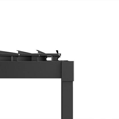 MIRADOR 80S 10'x12' PERGOLA