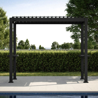 Life series - 111 Grill S1 Pergola