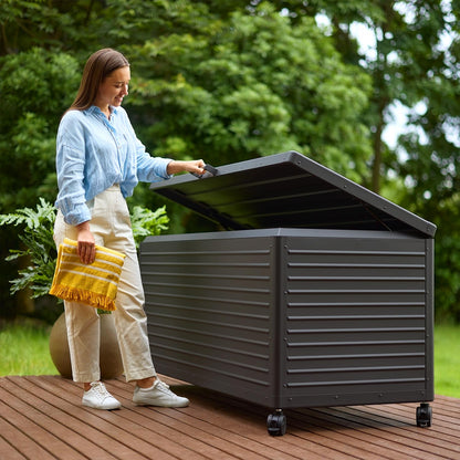Life series - Deck box horizon - 205 US Gallon