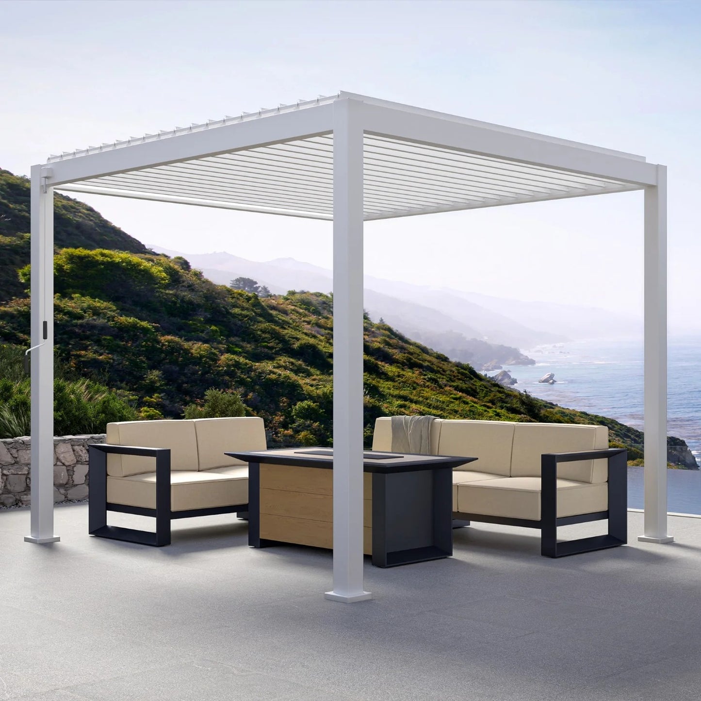 MIRADOR 111DA 10'x10' PERGOLA