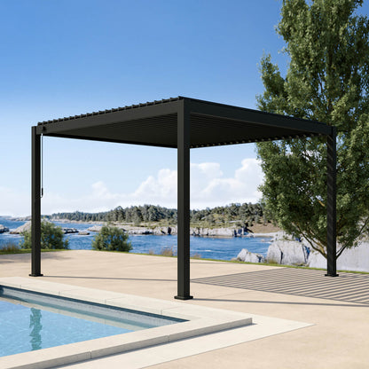 MIRADOR INFINITE 12'x12' PERGOLA
