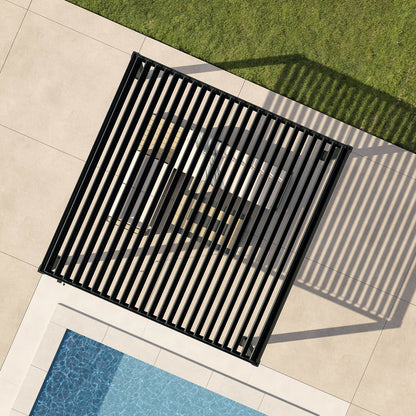 MIRADOR INFINITE 12'x12' PERGOLA